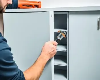Acervo Redbox — Montagem de móveis