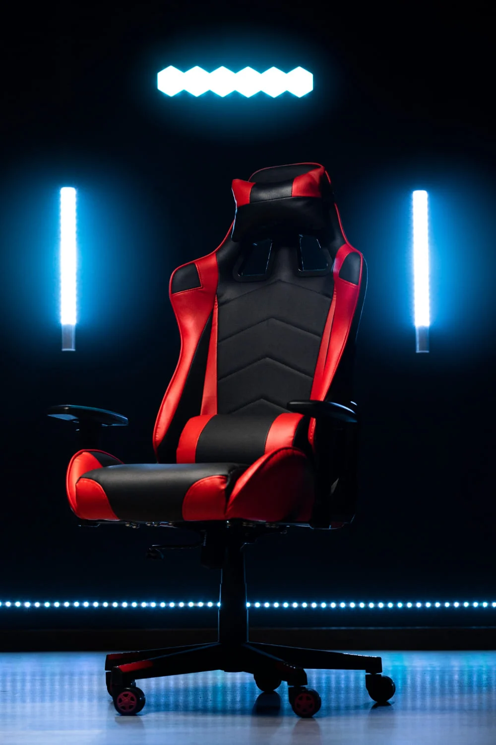 Acervo Redbox — Montagem de cadeira gamer