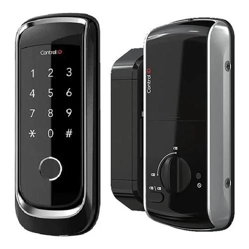 Acervo Redbox — Instalação de fechadura digital e eletrônica