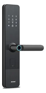 Acervo Redbox — Instalação de fechadura digital e eletrônica