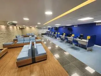 Empresa de montagem de agência bancárias Goiânia GO
