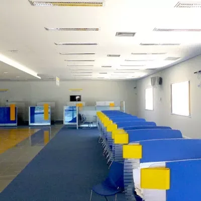 Empresa de montagem de agência bancárias Goiânia GO