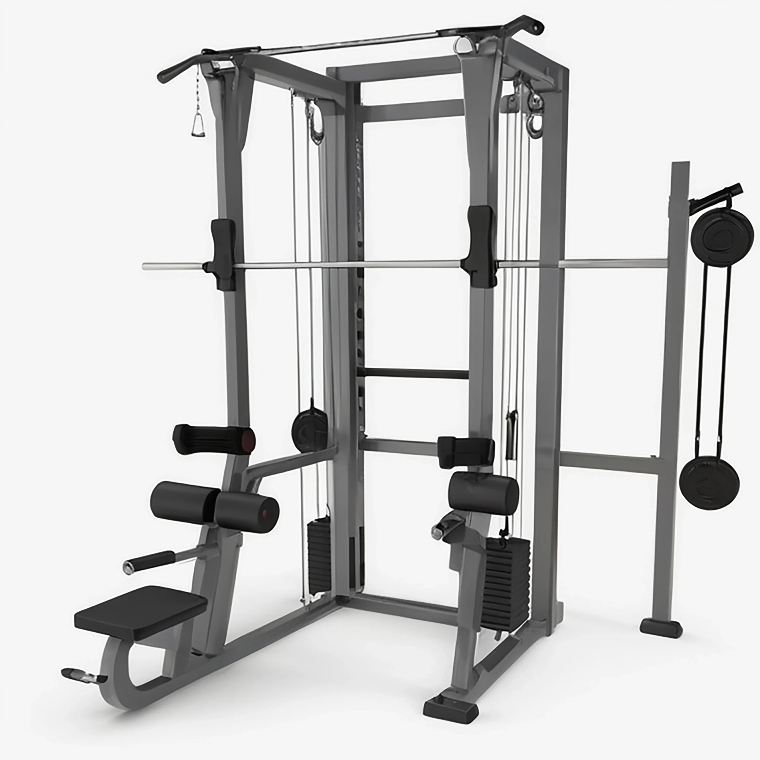 Montador de estação de musculação em belém pará