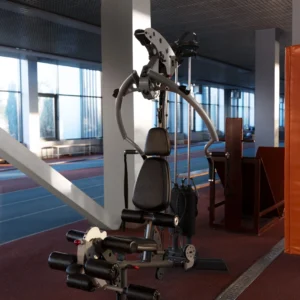 Montagem de Estação de Musculação em Campinas SP