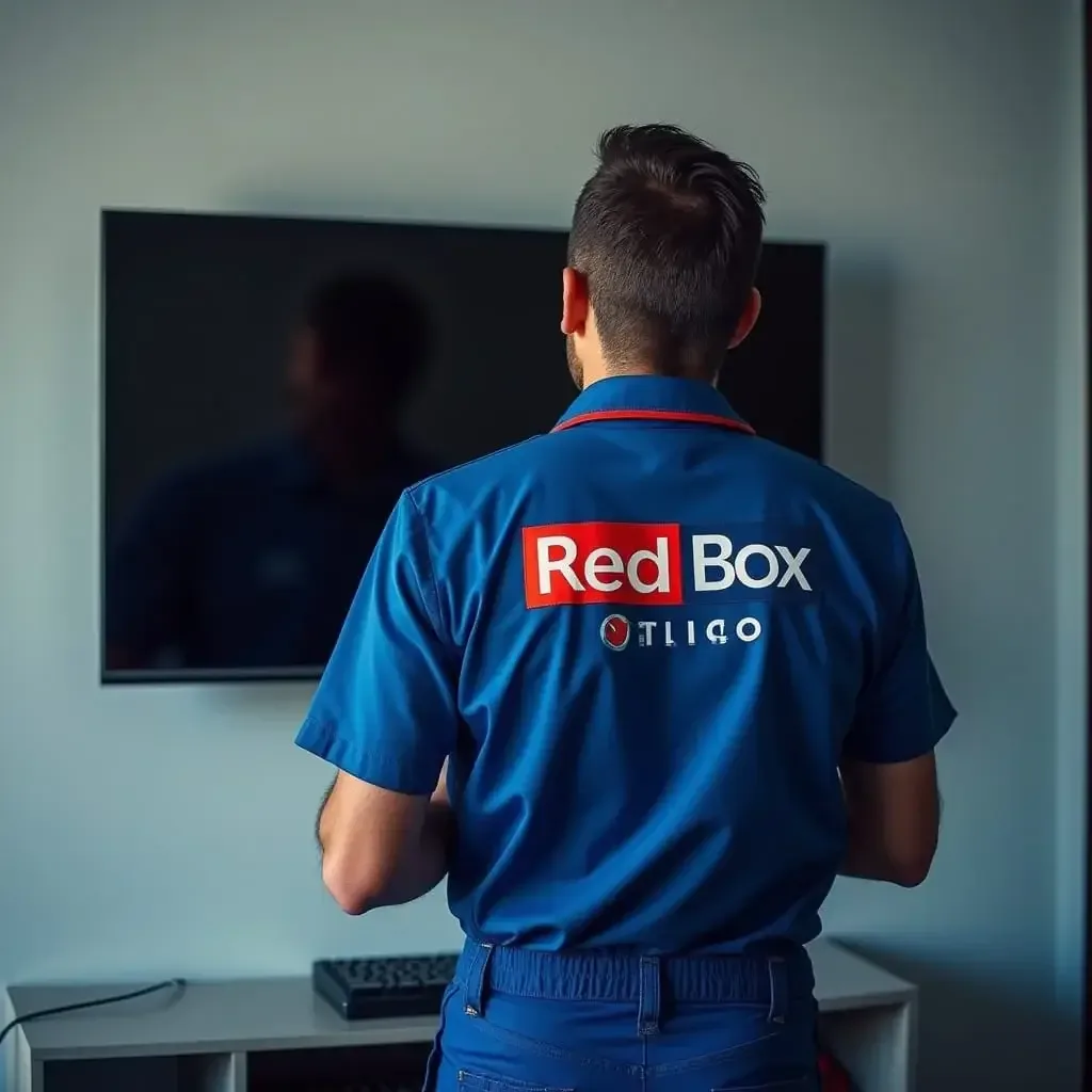 instalador de tv em senador canedo - Goiás