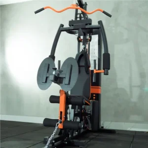 Montagem e desmontagem de estação de musculação