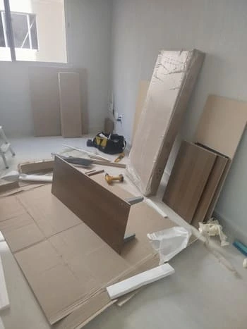 Montador de Móveis Terra Prometida Aparecida de Goiânia GO