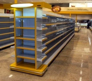 Montador de Gôndolas em Brasilia DF