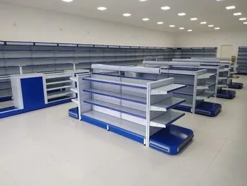 Montagem e desmontagem de Gôndolas em Goiânia GO