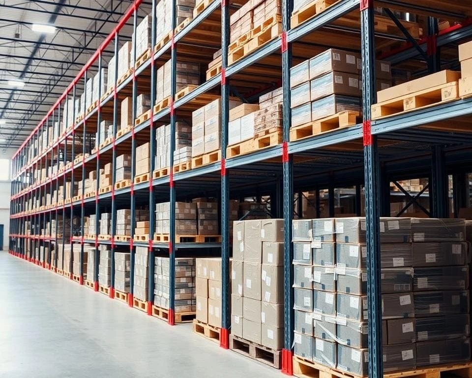 Montador de Porta Paletes em Pirenópolis - GO - Imagem 3