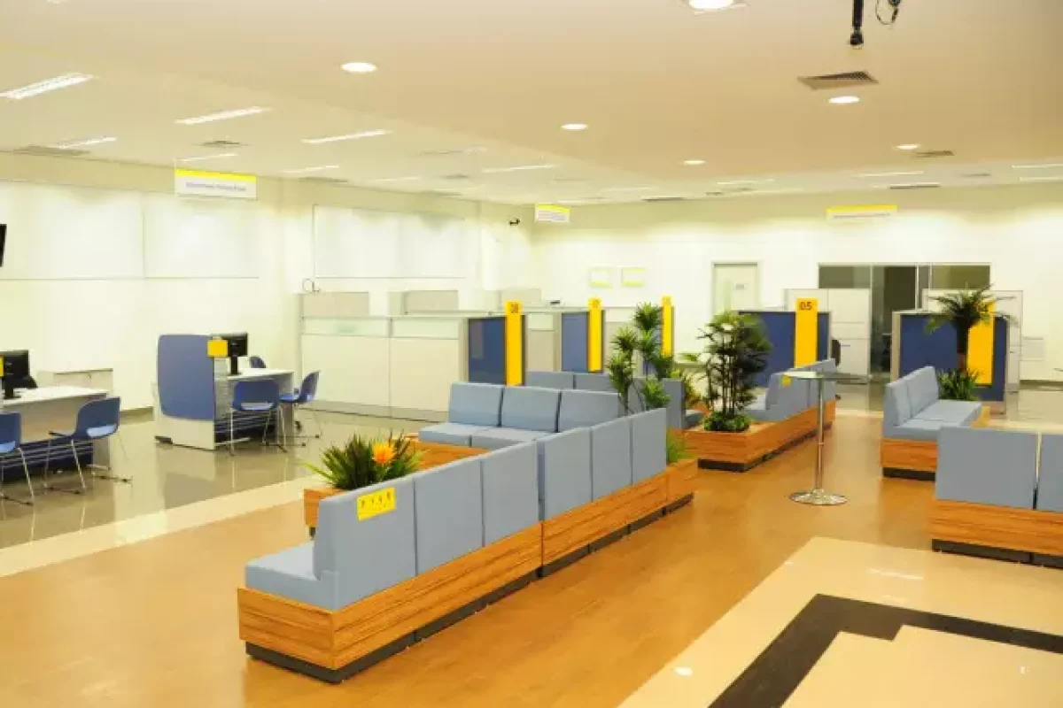 montagem de Agência Bancárias Goiânia